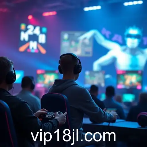 Gaming Trends Transform in Mid-2020s